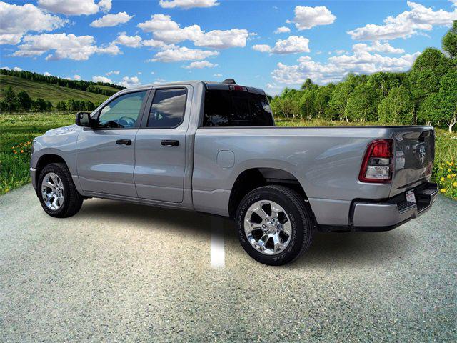 2024 RAM 1500 Tradesman Quad Cab 4x2 64 Box
