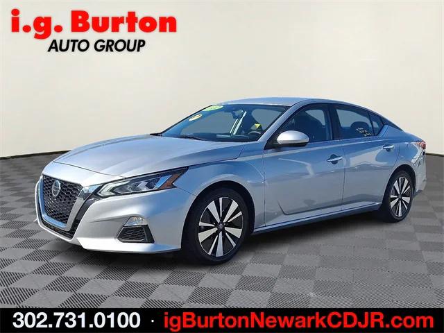 2022 Nissan Altima SV FWD