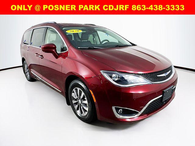 2020 Chrysler Pacifica Touring L Plus