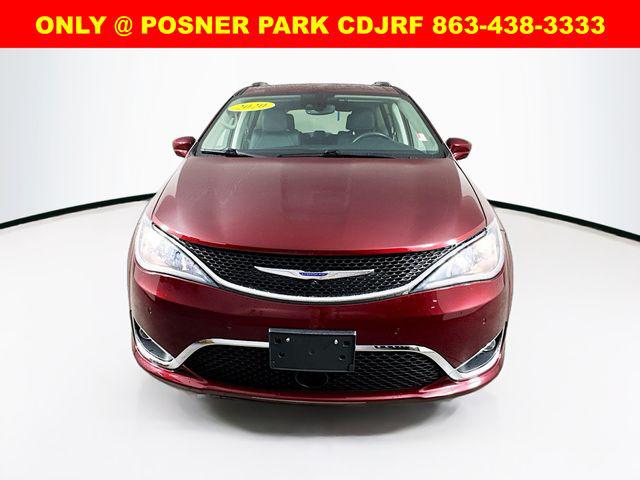 2020 Chrysler Pacifica Touring L Plus