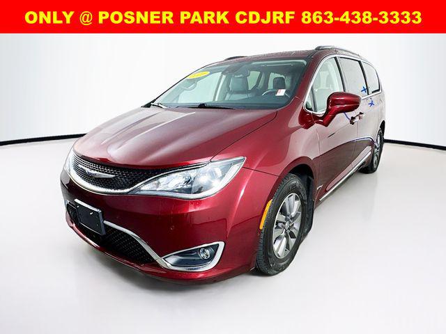 2020 Chrysler Pacifica Touring L Plus
