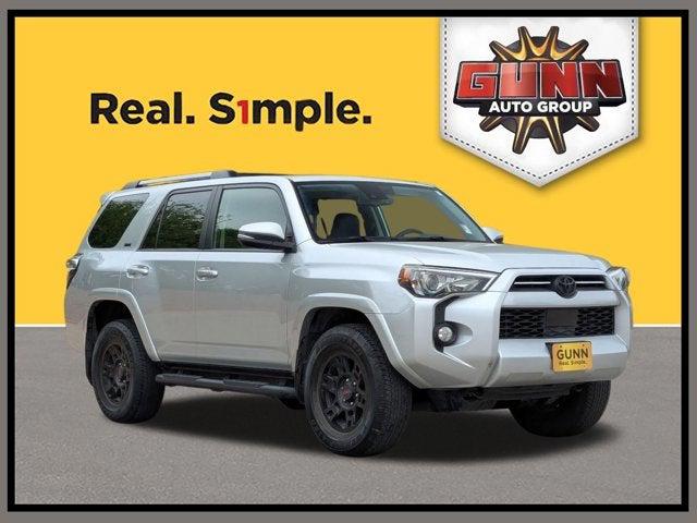 2020 Toyota 4Runner SR5 Premium