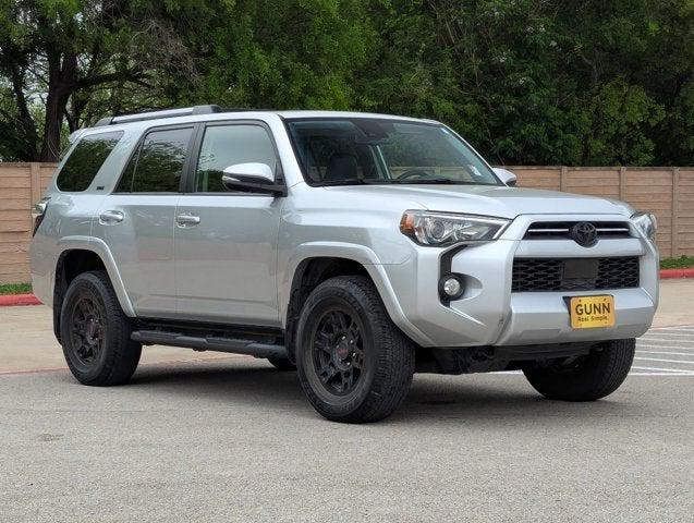 2020 Toyota 4Runner SR5 Premium