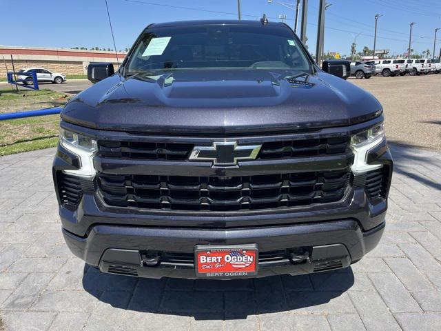 2022 Chevrolet Silverado 1500 4WD Crew Cab Short Bed RST