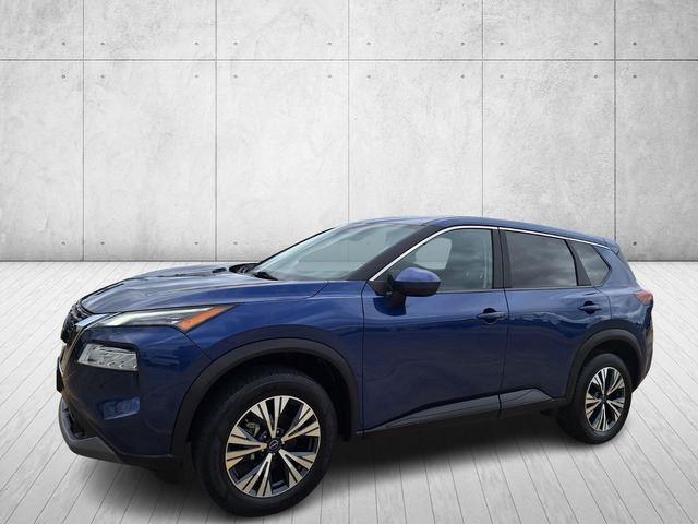 2023 Nissan Rogue SV Intelligent AWD