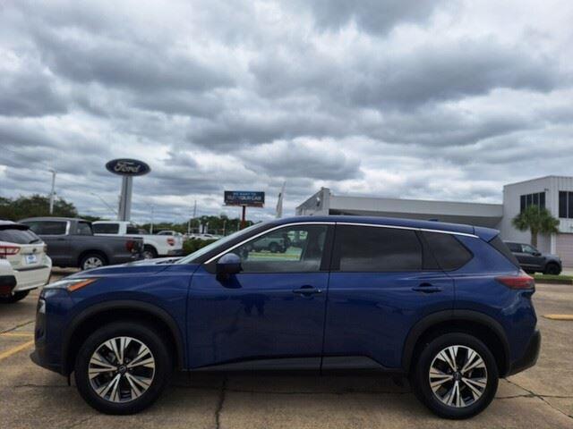 2023 Nissan Rogue SV Intelligent AWD