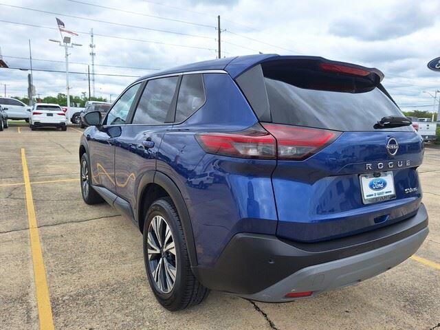 2023 Nissan Rogue SV Intelligent AWD