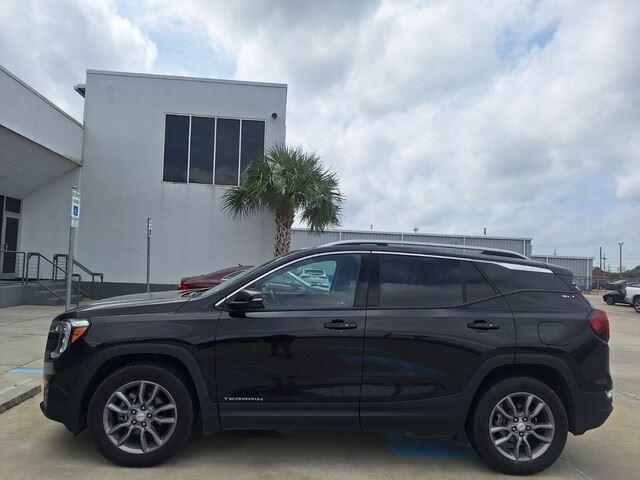2022 GMC Terrain AWD SLT