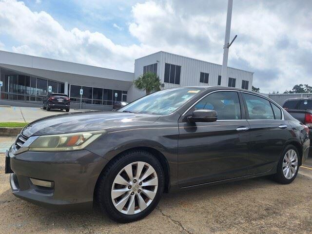 2014 Honda Accord EX-L