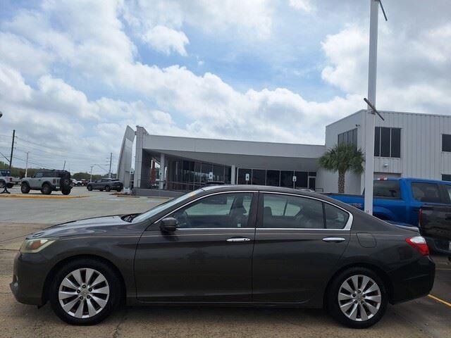 2014 Honda Accord EX-L
