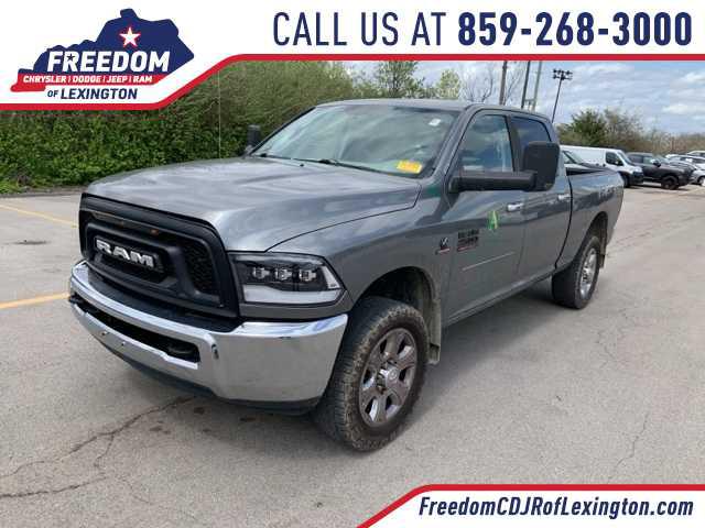 2012 RAM 2500 SLT