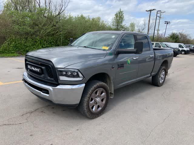 2012 RAM 2500 SLT