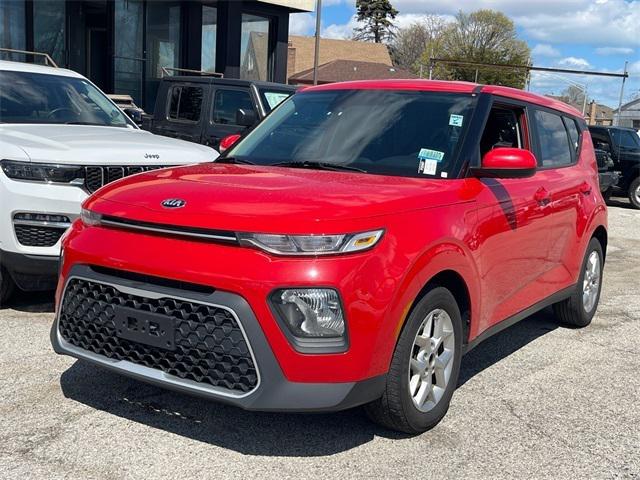 2021 Kia Soul S