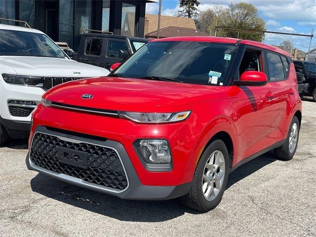 2021 Kia Soul S