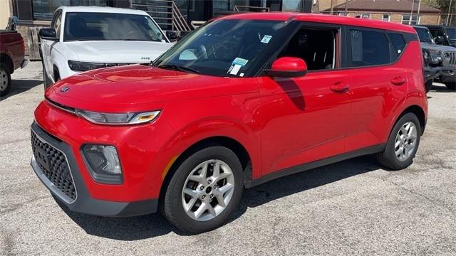 2021 Kia Soul S