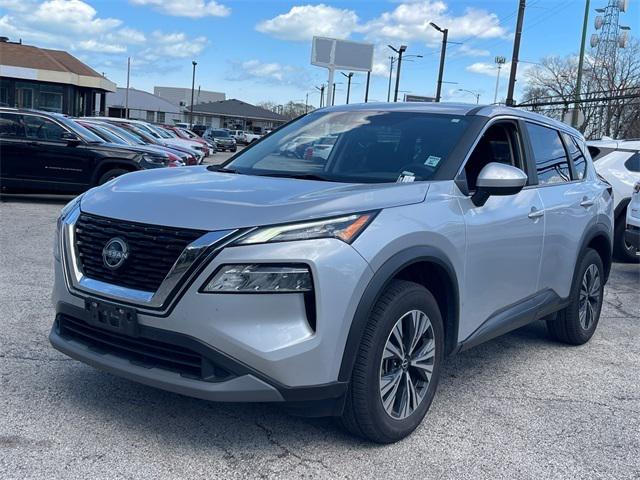 2023 Nissan Rogue SV FWD