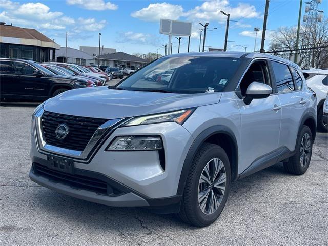 2023 Nissan Rogue SV FWD