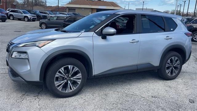 2023 Nissan Rogue SV FWD