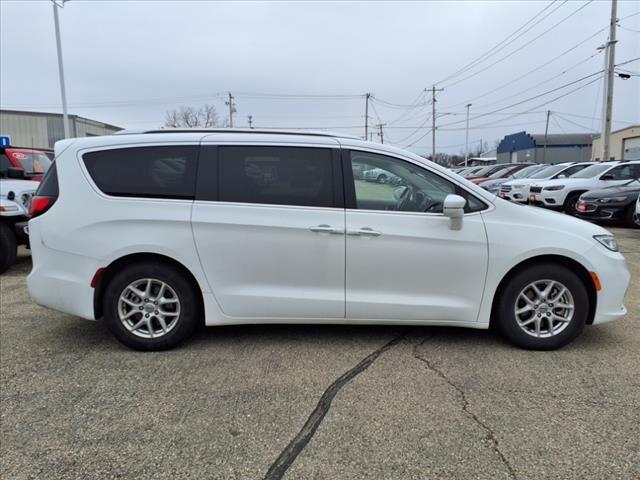 2021 Chrysler Pacifica Touring L