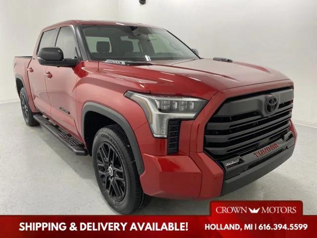 2024 Toyota Tundra Hybrid Limited 4WD