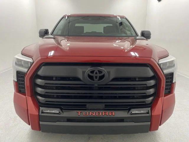 2024 Toyota Tundra Hybrid Limited 4WD