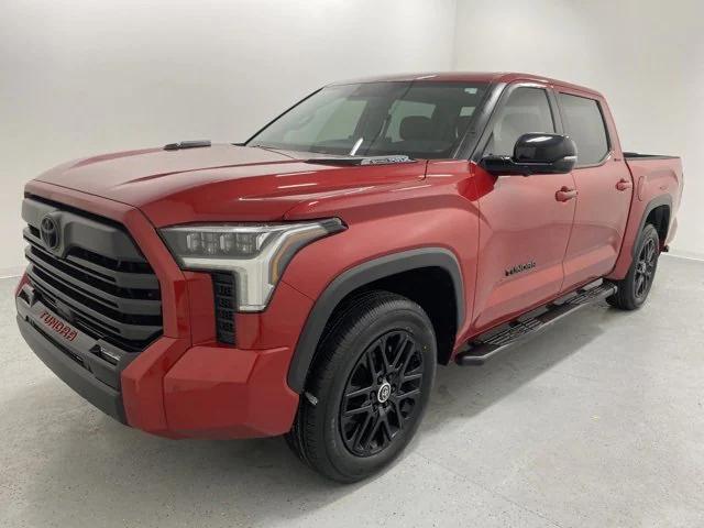 2024 Toyota Tundra Hybrid Limited 4WD