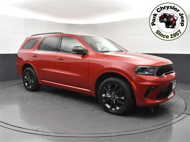 2021 Dodge Durango GT Plus AWD