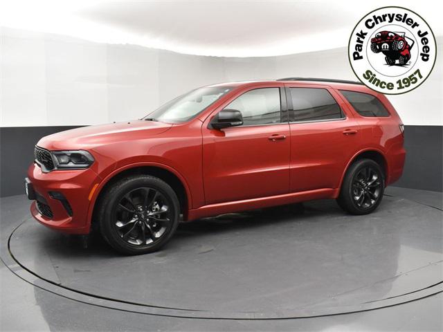 2021 Dodge Durango GT Plus AWD