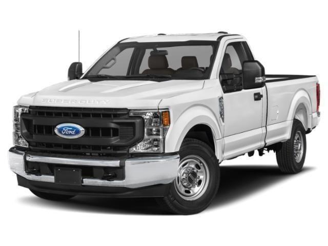 2021 Ford F-250 XL