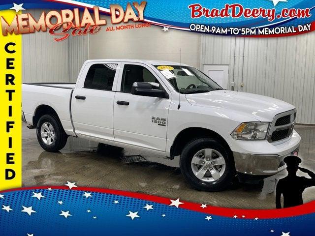 2023 RAM 1500 Classic SLT Crew Cab 4x4 57 Box