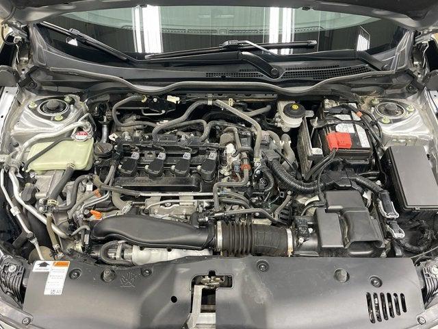 2021 Honda Civic Sport Hatchback