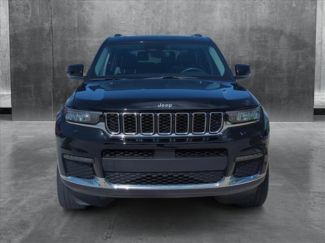 2021 Jeep Grand Cherokee L Limited 4x2