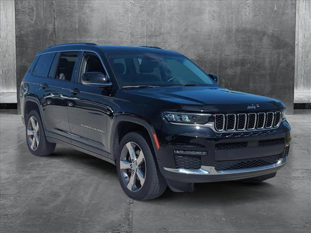2021 Jeep Grand Cherokee L Limited 4x2