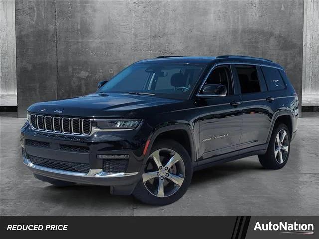 2021 Jeep Grand Cherokee L Limited 4x2