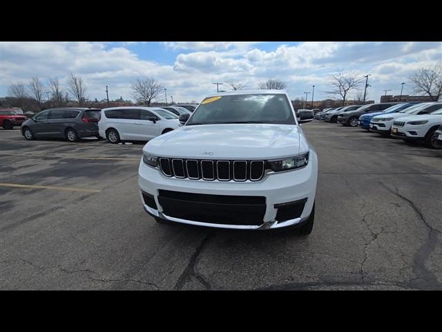 2022 Jeep Grand Cherokee L Limited 4x4