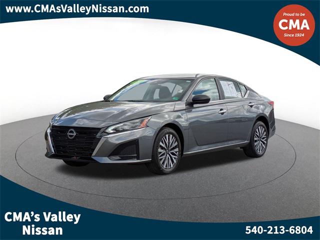 2025 Nissan Altima SV AWD