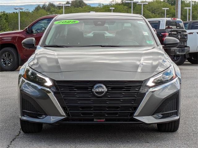 2025 Nissan Altima SV AWD