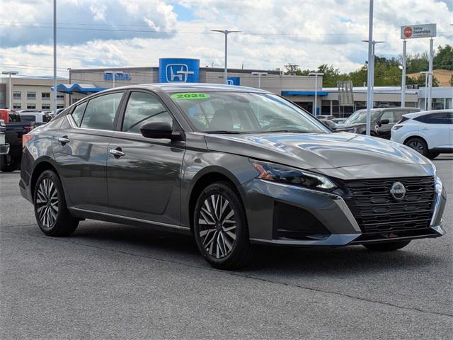2025 Nissan Altima SV AWD