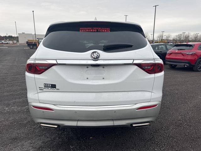 2024 Buick Enclave Essence AWD