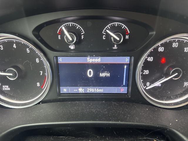 2024 Buick Enclave Essence AWD