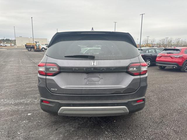 2024 Honda Pilot EX-L 7 Passenger