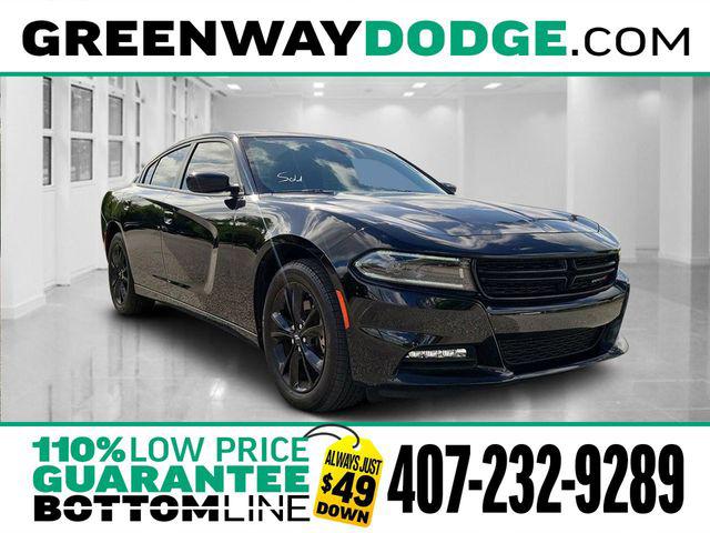 2023 Dodge Charger SXT AWD