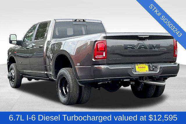 2025 RAM Ram 3500 RAM 3500 LARAMIE CREW CAB 4X4 8 BOX 2025 RAM Ram 3500 RAM 3500 LARAMIE CREW CAB 4X4 8 BOX