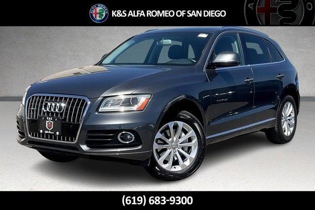 2016 Audi Q5 2.0T Premium