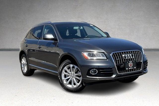 2016 Audi Q5 2.0T Premium