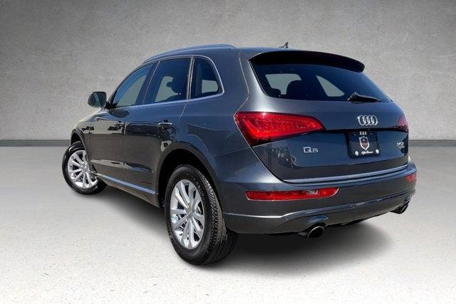 2016 Audi Q5 2.0T Premium