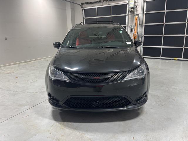 2020 Chrysler Pacifica Red S Edition