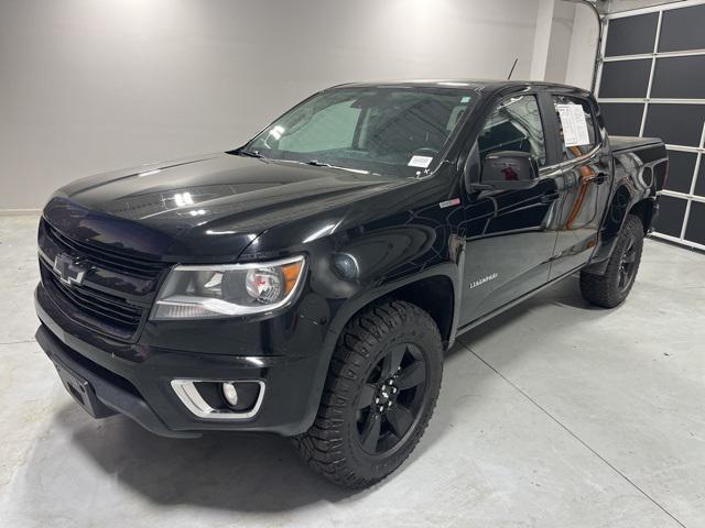 2016 Chevrolet Colorado LT