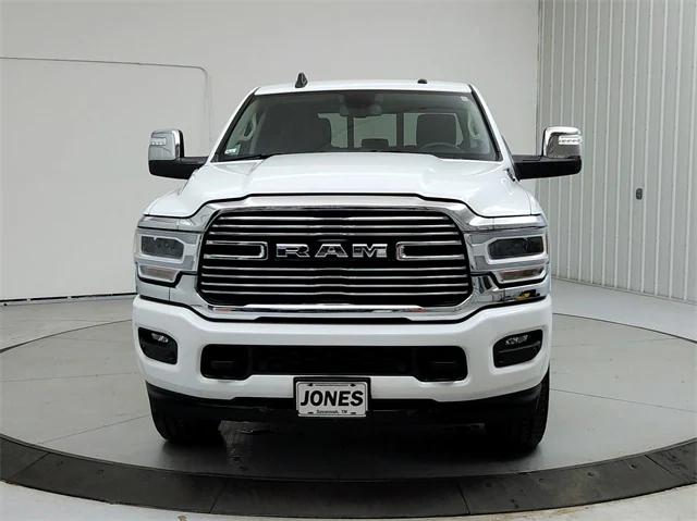 2024 RAM 2500 Laramie Crew Cab 4x4 64 Box