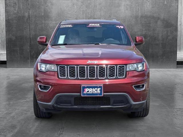 2019 Jeep Grand Cherokee Laredo E 4x2